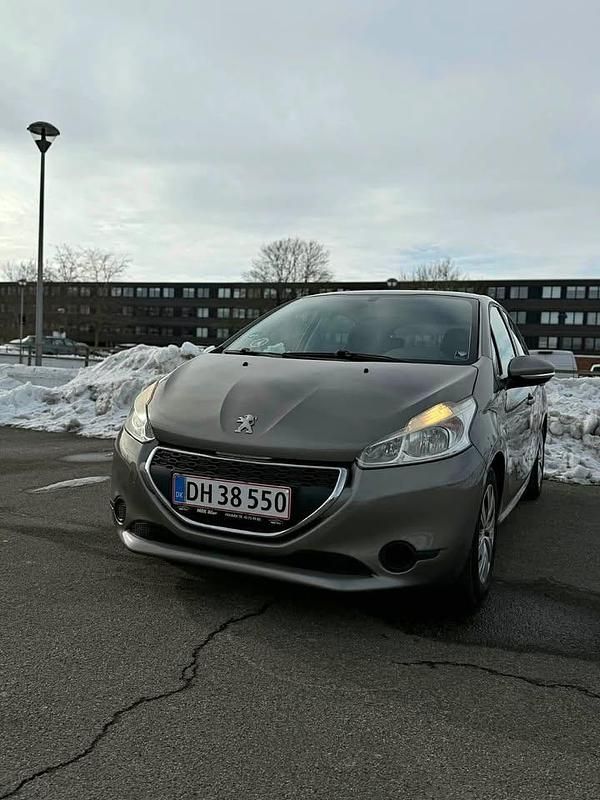 Brugt Peugeot 208 68 HK (50 kW) 2013 Hatchback