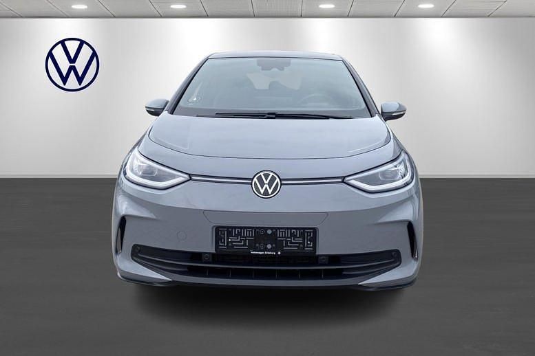 Grå Brugt 2024 VW ID.3 Pro Performance Hatchback | 264.900 kr. - Billede 1/1