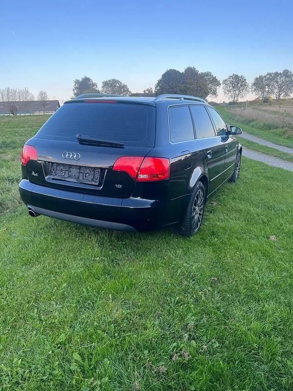 Brugt Audi A4 102 HK (75 kW) 2006 Stationcar