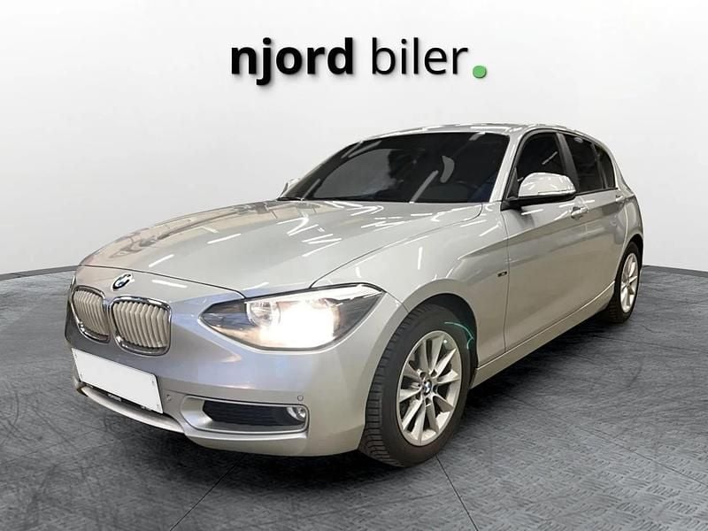 Brugt BMW 116 136 HK (100 kW) 2012 Hatchback