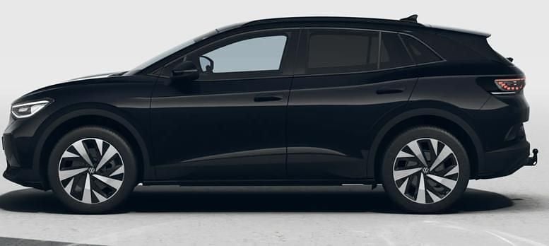 Ny VW ID.4 Edition 210 kW (286 HK) 2026 Sortmetal SUV