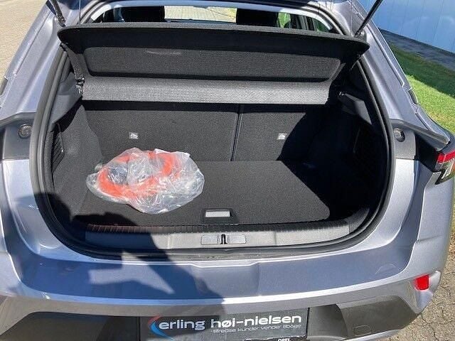 Brugt Opel Mokka-e Elegance 100 kW (136 HK) 2023 Quarz silver metallicquarz silver metallic SUV