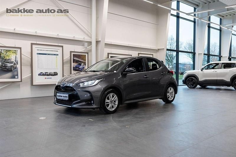 Koksmetal Brugt 2023 Mazda 2 Comfort Hatchback | 189.900 kr. (Dyr) - Billede 1/4