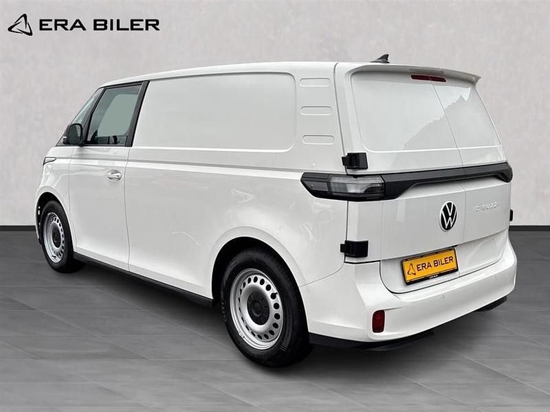 Ny VW ID. Buzz Comfortline 125 kW (170 HK) 2025 Hvid MPV