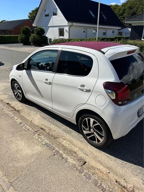 Brugt Peugeot 108 82 HK (60 kW) 2015 Hatchback