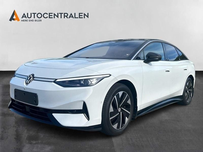 Brugt 2024 VW ID.7 Style Sedan | 399.900 kr. (Dyr) - Billede 1/4
