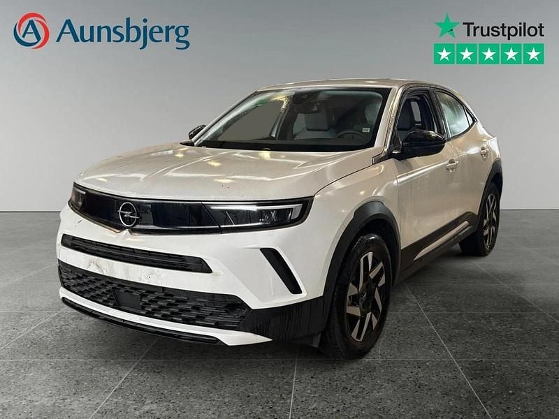 Hvid Brugt 2024 Opel Mokka-e Elegance SUV | 164.500 kr. (Fair pris) - Billede 1/4