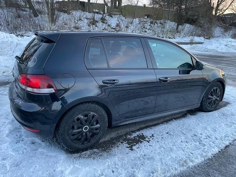 Brugt VW Golf VI 105 HK (77 kW) 2011 Hatchback