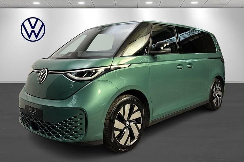 Brugt 2025 VW ID. Buzz Life MPV | 419.900 kr. (Fair pris) - Billede 1/4