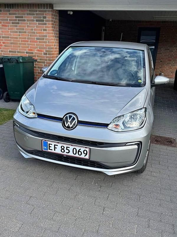 Grå Brugt 2021 VW e-up! Hatchback | 104.990 kr. (Fair pris) - Billede 1/4