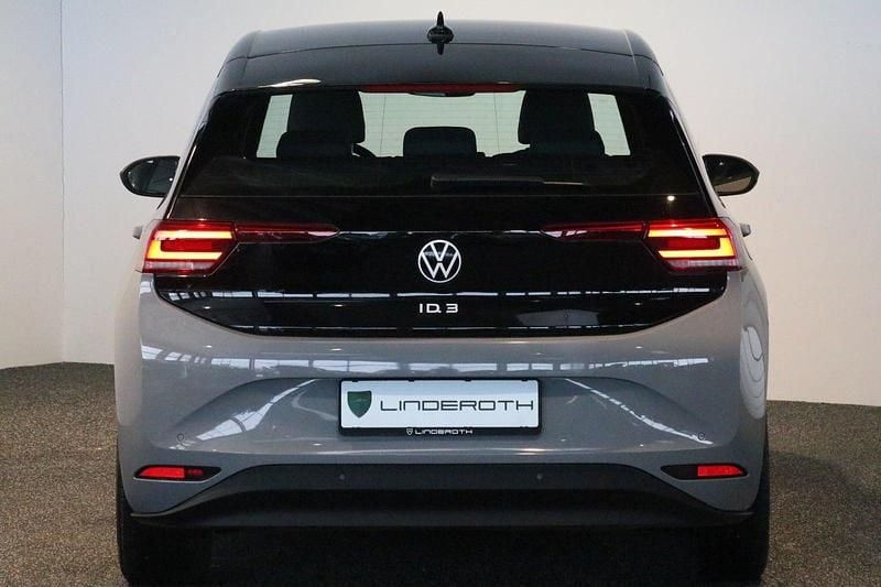 Brugt VW ID.3 Life 150 kW (204 HK) 2020 Grå Hatchback
