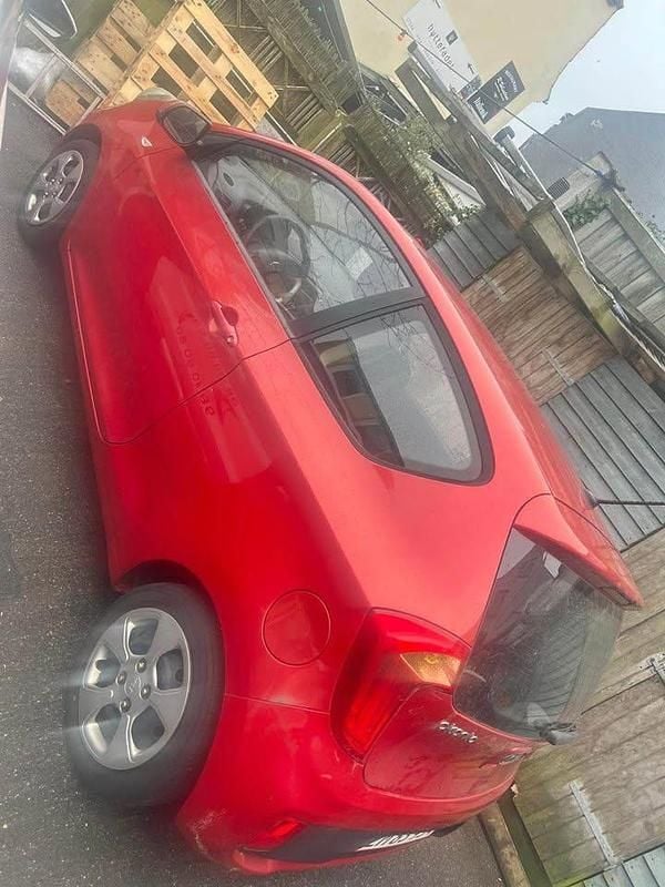 Brugt Kia Picanto 69 HK (50 kW) 2011 Hatchback