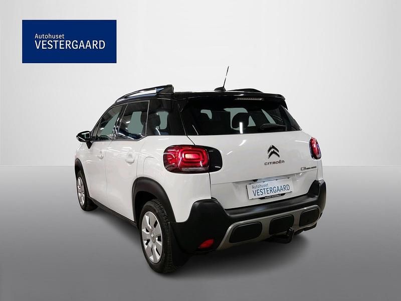 Brugt Citroën C3 Aircross PureTech 130 HK (95 kW) 2020 Hvid SUV