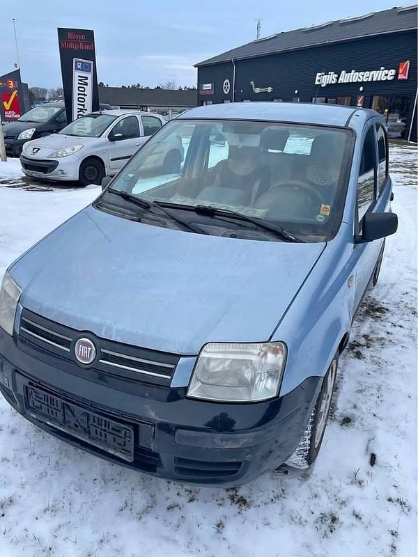Brugt Fiat Panda 60 HK (44 kW) 2009 Hatchback