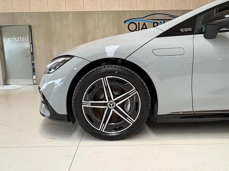 Brugt Mercedes EQE300 180 kW (245 HK) 2024 Grå Sedan