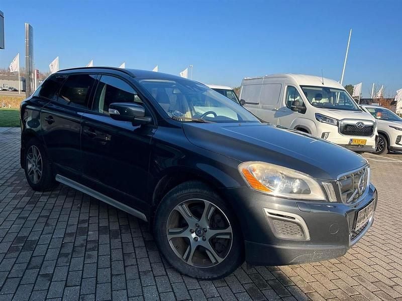 Ikke angivet Brugt 2012 Volvo XC60 Summum SUV | 89.700 kr. - Billede 1/4