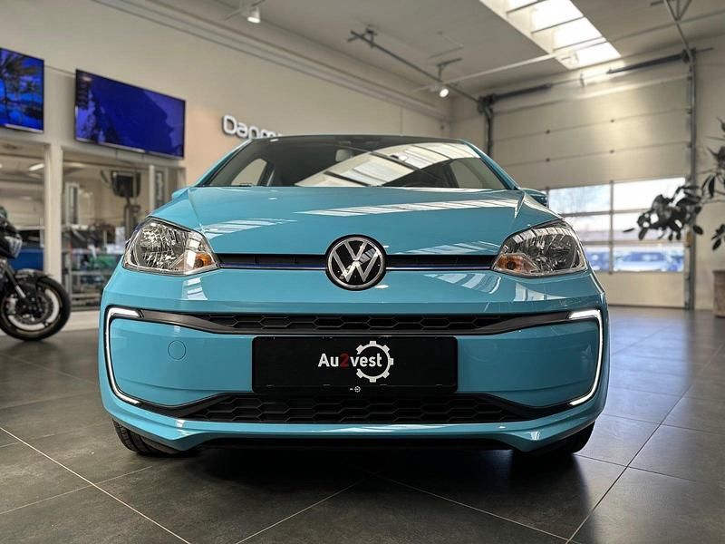 Brugt VW e-up! 61 kW (83 HK) 2021 Blåmetal Hatchback