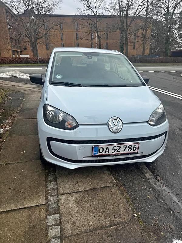 Brugt VW up! 2013 Hatchback