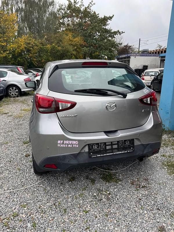 Brugt Mazda 2 2015 Hatchback