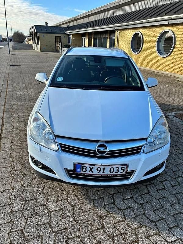 Brugt Opel Astra 110 HK (80 kW) 2010 Stationcar