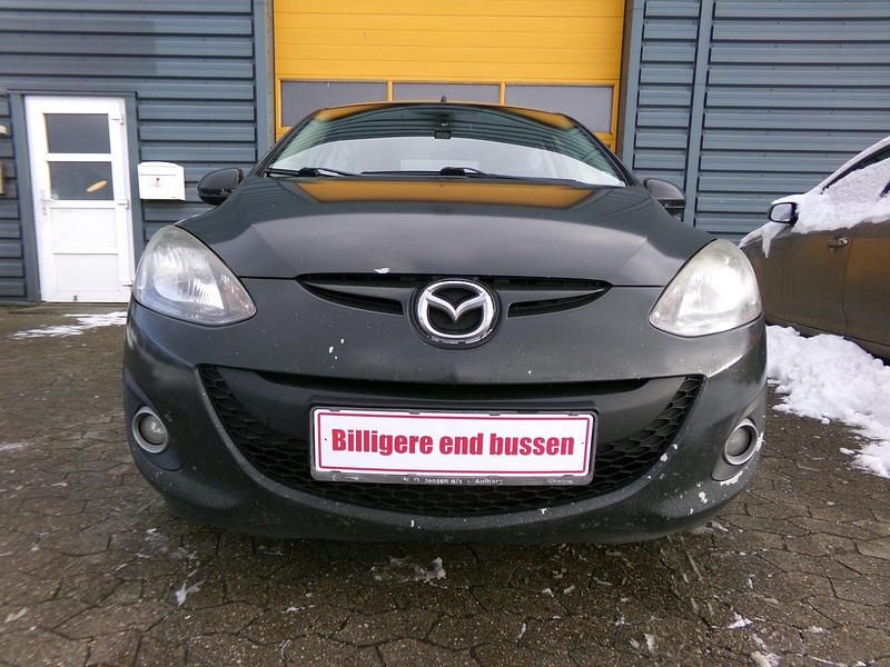 Brugt Mazda 2 Edition 84 HK (61 kW) 2011 Hatchback