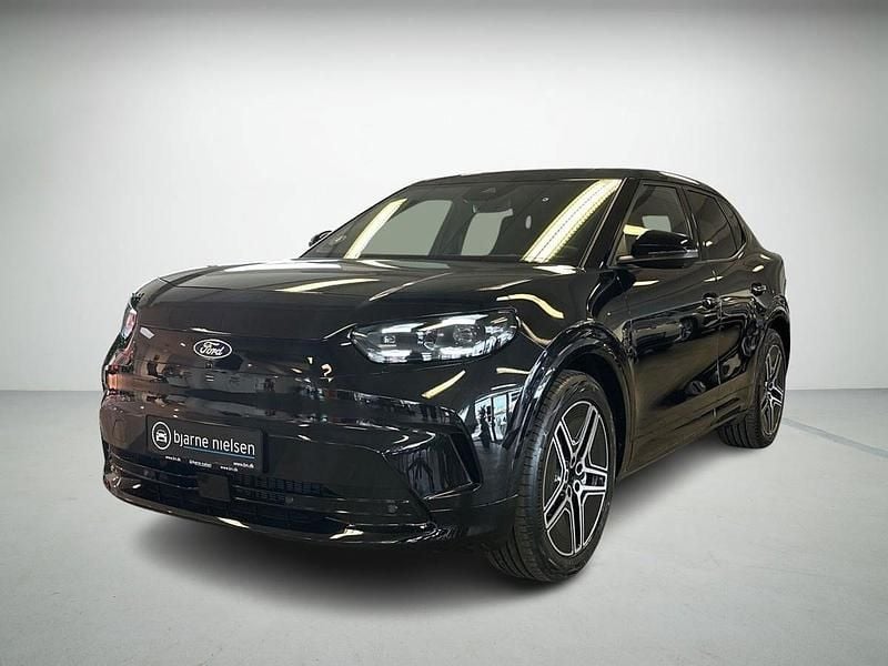 Ny Ford Capri Extended Range 210 kW (286 HK) 2025 Sortmetal SUV