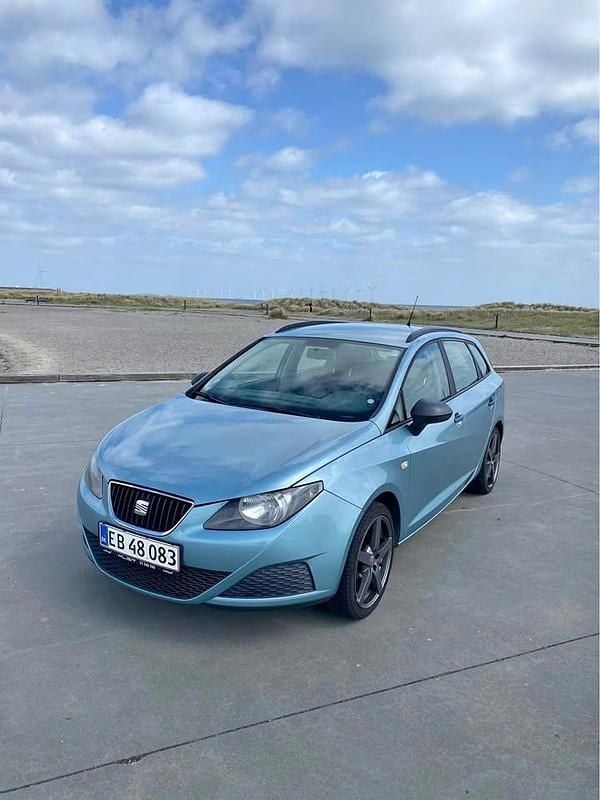 Brugt 2010 Seat Ibiza ST Reference Stationcar | 36.000 kr. (Fair pris) - Billede 1/4