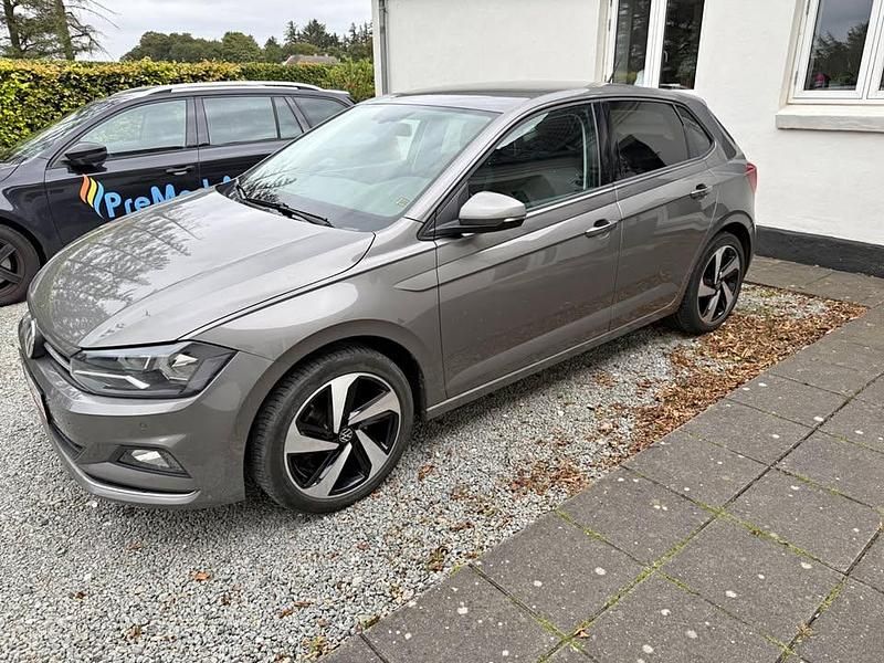 Brugt VW Polo Highline 115 HK (84 kW) 2020 Hatchback