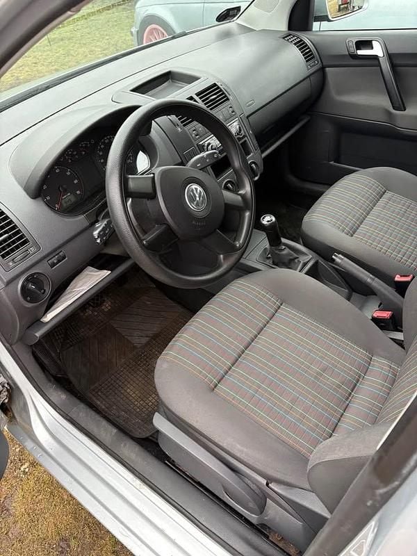 Brugt VW Polo 80 HK (58 kW) 2006 Hatchback