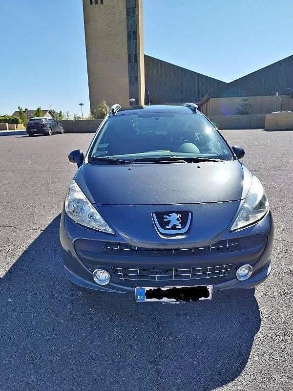 Brugt 2008 Peugeot 207 Stationcar | 20.000 kr. (Fair pris) - Billede 1/4