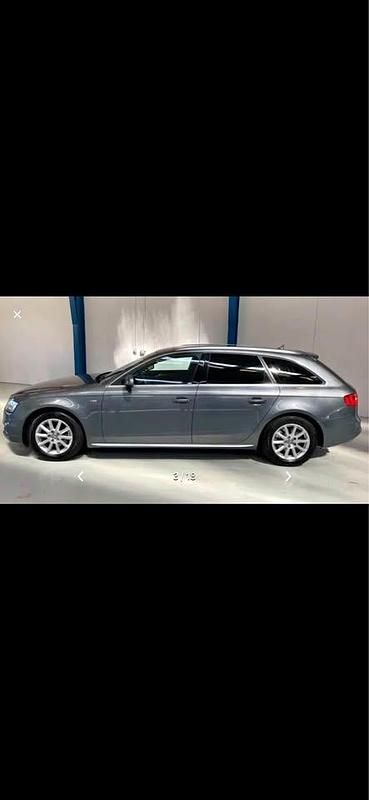 Brugt 1988 Audi A4 S-Line Stationcar | 99.000 kr. - Billede 1/4