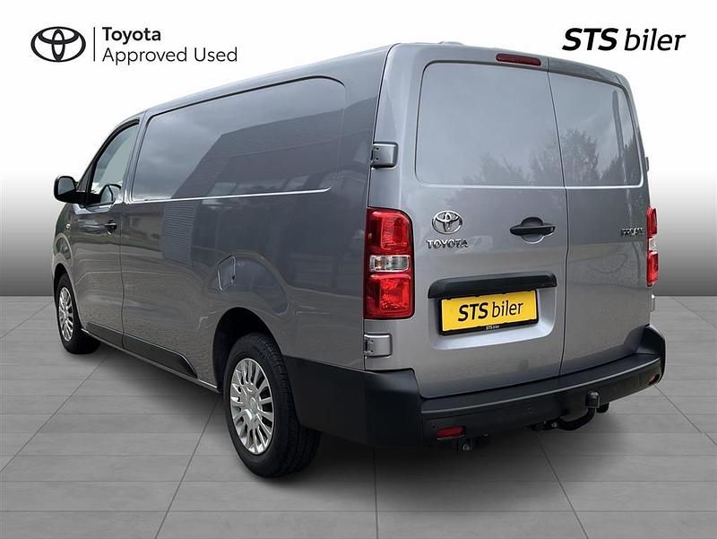 Brugt Toyota Proace Comfort 144 HK (105 kW) 2024 Grå MPV
