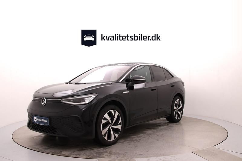 Sortmetal Brugt 2022 VW ID.5 Pro SUV | 254.900 kr. (Fair pris) - Billede 1/4