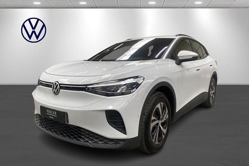 Hvid Brugt 2025 VW ID.4 Life SUV | 269.900 kr. (Fair pris) - Billede 1/4