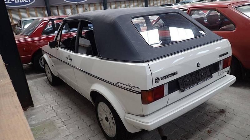 Brugt VW Golf II 1986 Hatchback