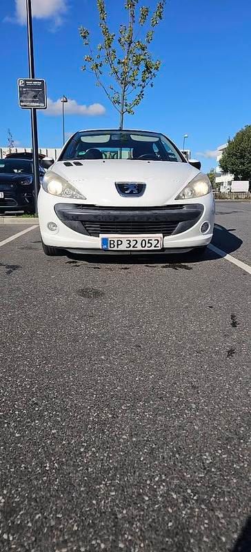 Brugt Peugeot 206+ 68 HK (50 kW) 2012 Hatchback