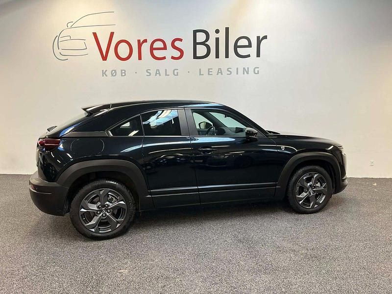 Brugt Mazda MX30 Exclusive-Line 170 HK (125 kW) 2025 Sortmetal SUV