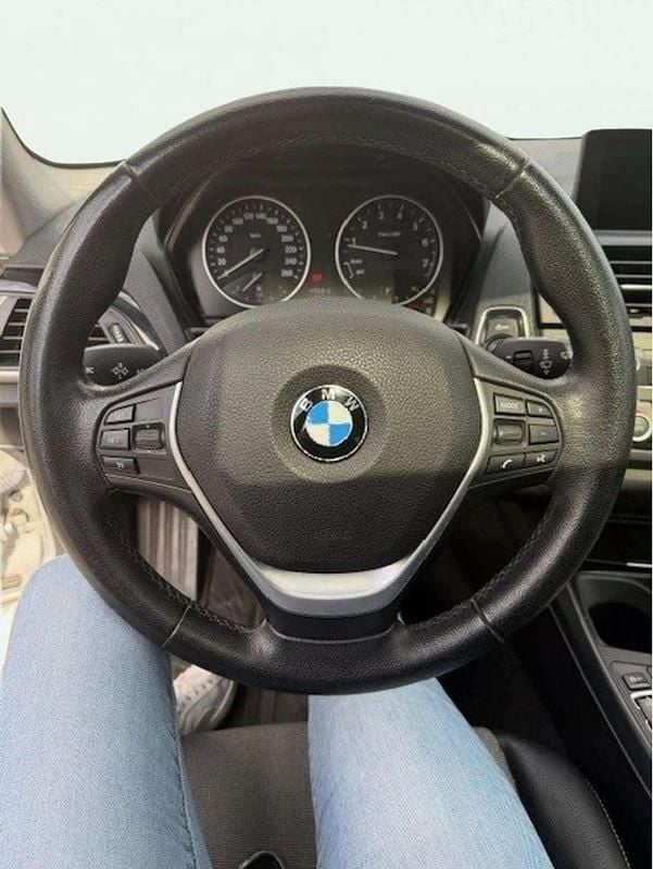 Brugt BMW 116 136 HK (100 kW) 2012 Hatchback