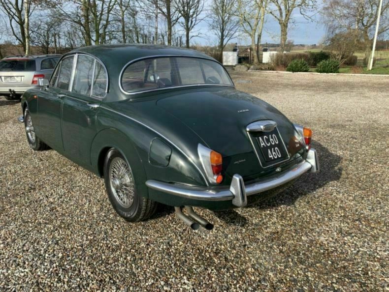 Brugt Jaguar MK II 210 HK (154 kW) 1967 N/a Sedan