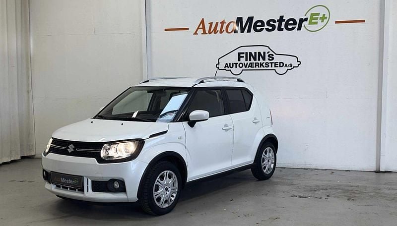 Brugt 2019 Suzuki Ignis | 129.900 kr. - Billede 1/1