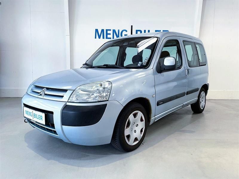 Brugt 2004 Citroën Berlingo MPV | 17.500 kr. (Fair pris) - Billede 1/4