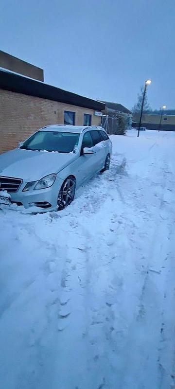 Brugt Mercedes 200 2011