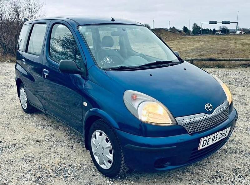 Brugt Toyota Yaris 86 HK (63 kW) 1999 Stationcar