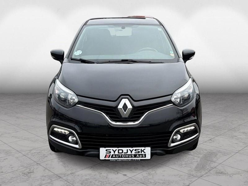 Brugt Renault Captur Expression 90 HK (66 kW) 2014 SUV