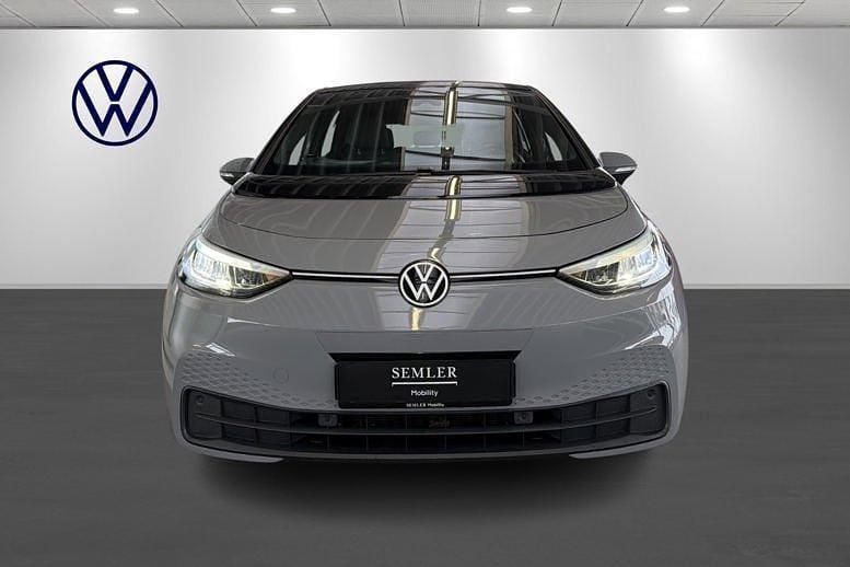 Brugt VW ID.3 Pro 106 kW (145 HK) 2022 Gråmetal Hatchback