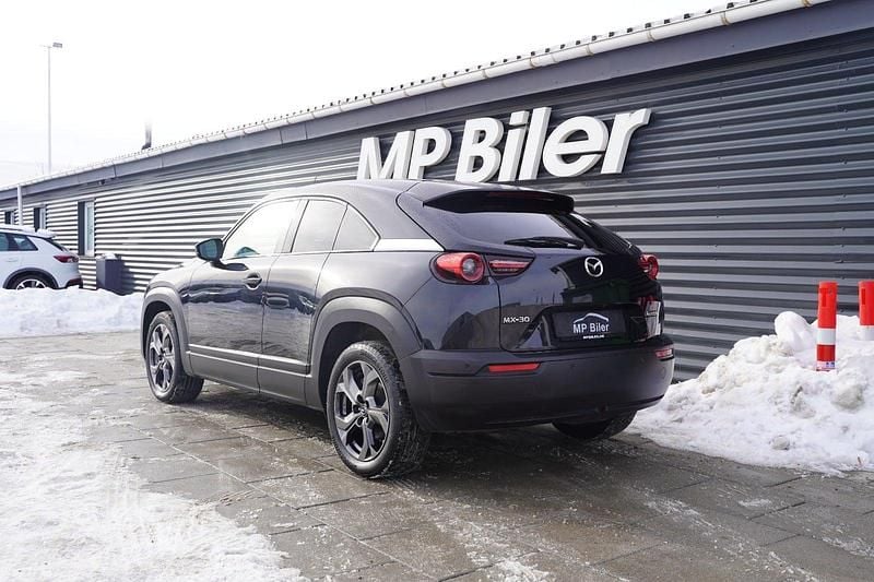 Brugt Mazda MX30 Edition 106 kW (145 HK) 2020 Sort SUV