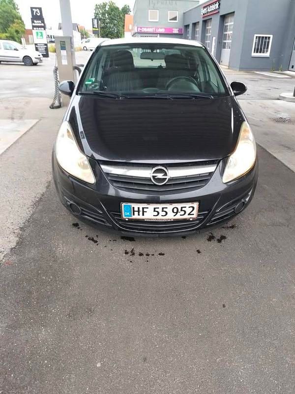 Brugt Opel Corsa 95 HK (69 kW) 2010 Hatchback