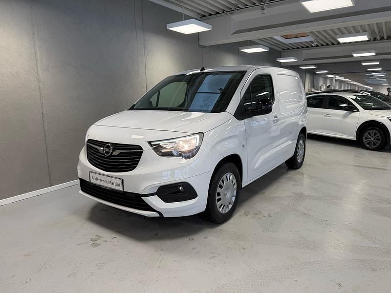 Brugt Opel Combo-e Life Innovation 100 kW (136 HK) 2024 Hvid Van