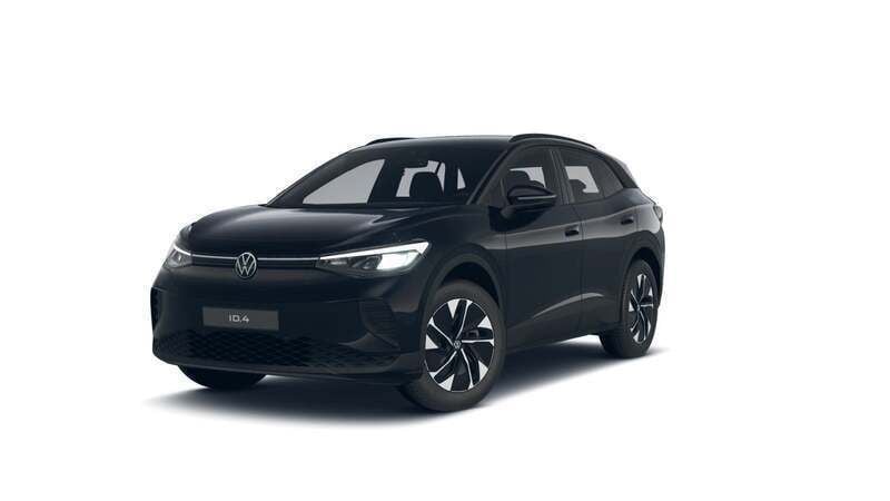 Sølvmetal Ny 2025 VW ID.4 Move SUV | 349.884 kr. (Fair pris) - Billede 1/4