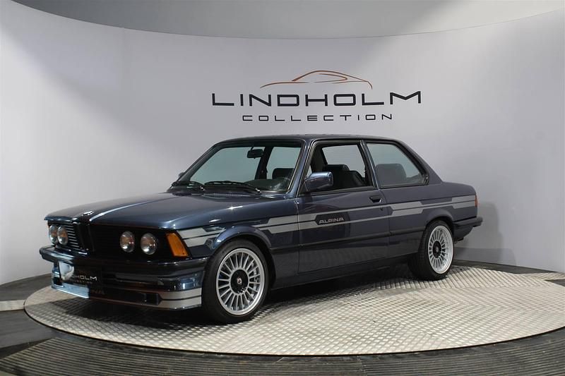 Brugt BMW 318 1981 Blå